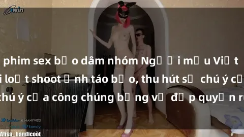 phim sex bạo dâm nhóm Người mẫu Việt Nam gây sốt với loạt shoot ảnh táo bạo, thu hút sự chú ý của công chúng bằng vẻ đẹp quyến rũ và gợi cảm.